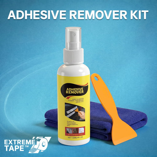Adhesive Remover Kit