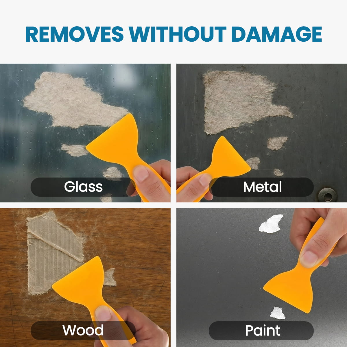 Adhesive Remover Kit