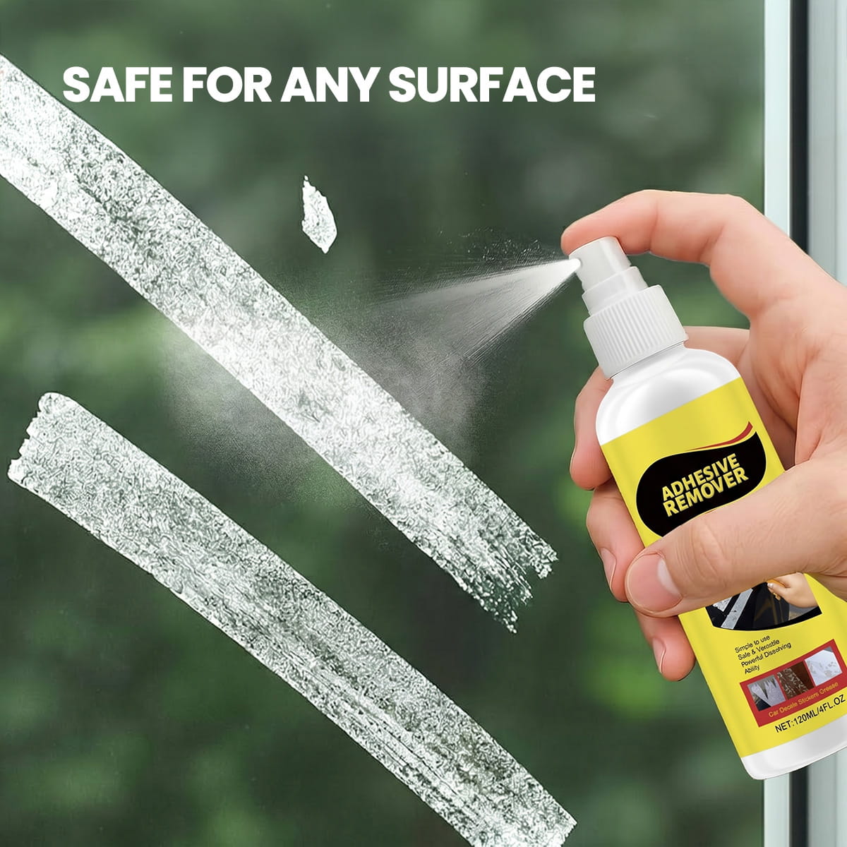 Adhesive Remover Kit