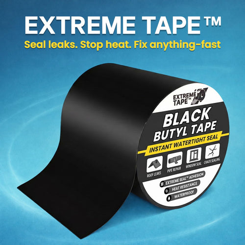 Ruban butyle noir ExtremeSeal™
