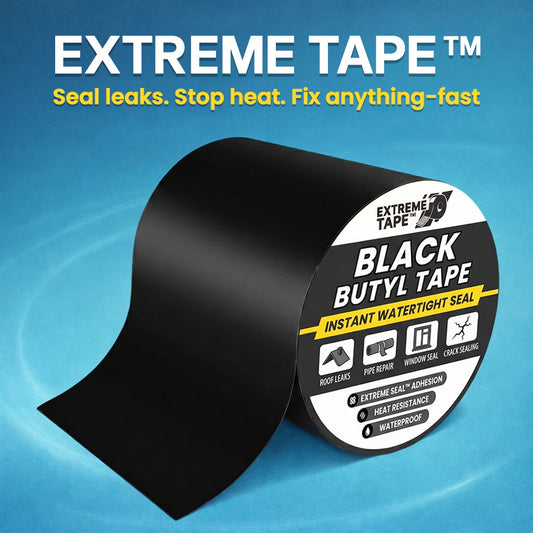 Ruban butyle noir ExtremeSeal™