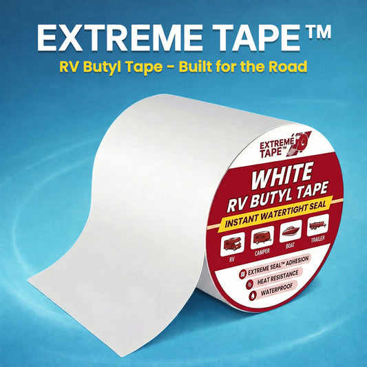 ExtremeSeal™ RV Butyl Tape