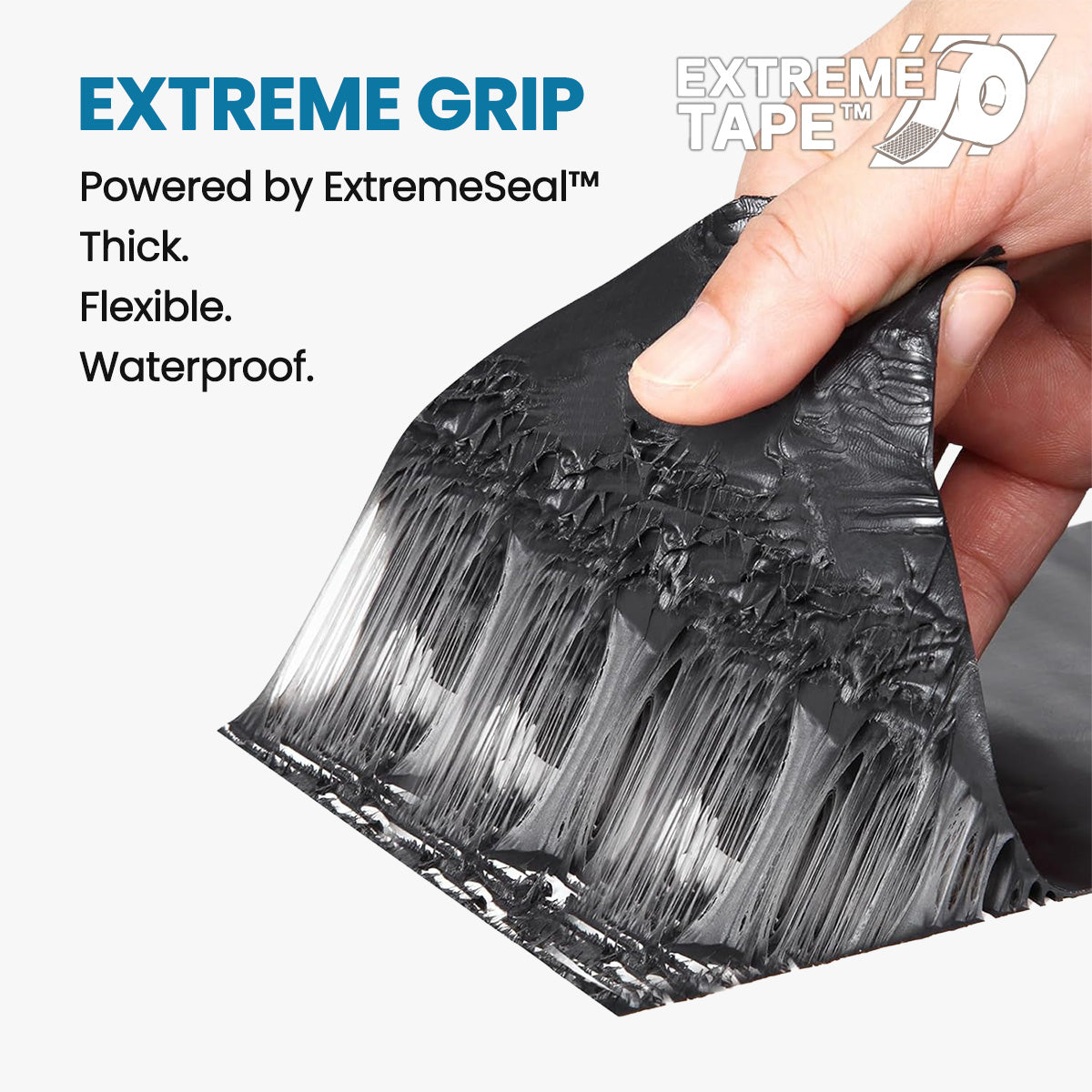 Ruban butyle noir ExtremeSeal™
