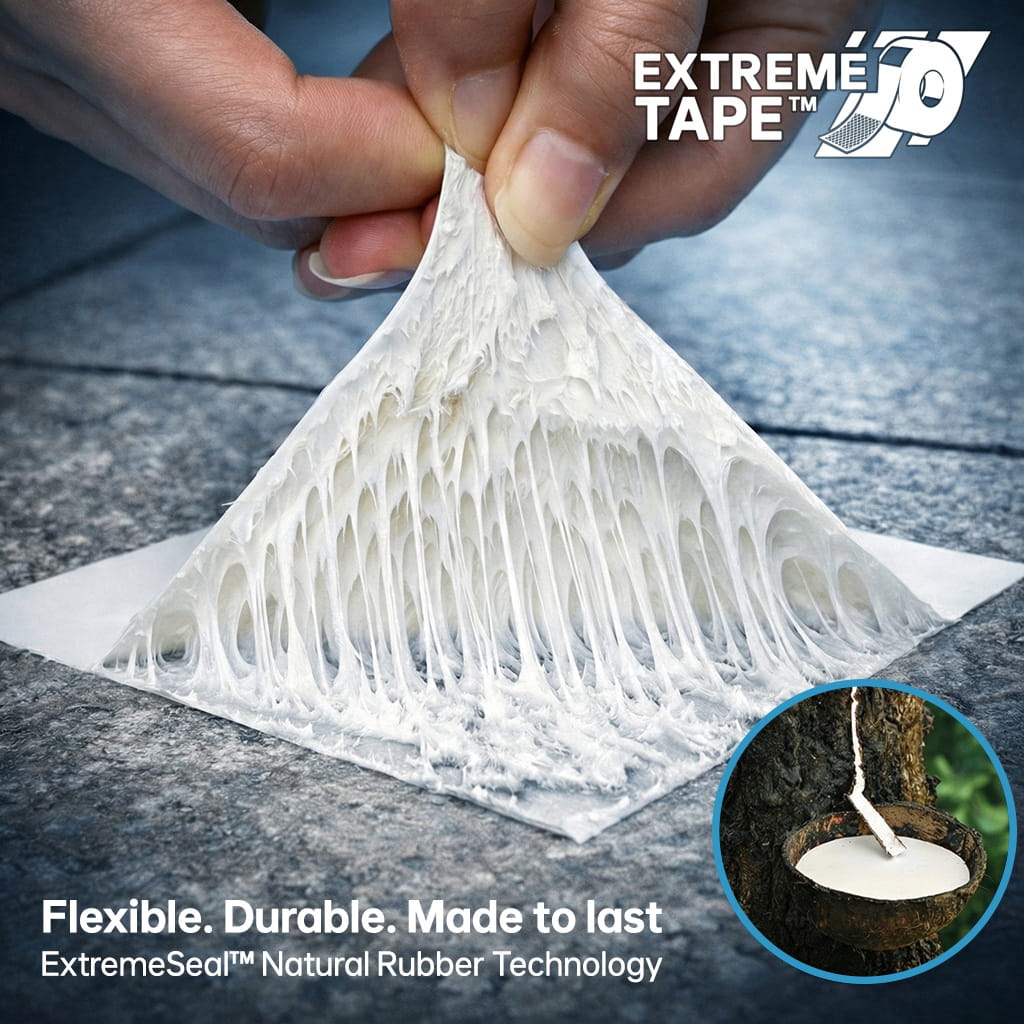 ExtremeSeal™ Weißes Butylband